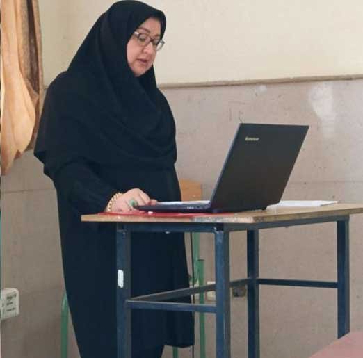 معصومه فرساد