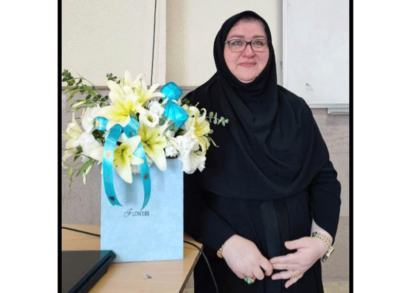 مشاوره بالندگی رابطه زوجین معصومه فرساد